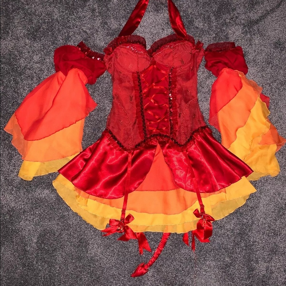 Sexy women’s playboy brand devlicious